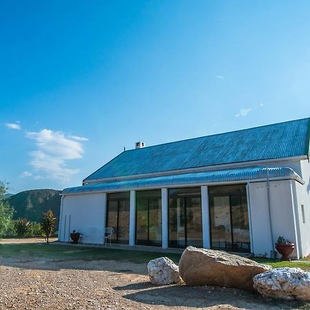 Вілла Matjiesvlei Guestfarm Калітцдорп Екстер'єр фото
