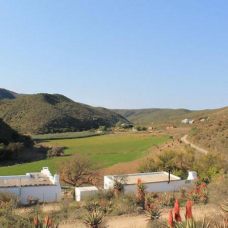 Вілла Matjiesvlei Guestfarm Калітцдорп Екстер'єр фото