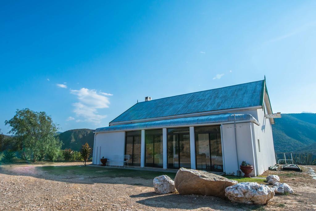 Вілла Matjiesvlei Guestfarm Калітцдорп Екстер'єр фото
