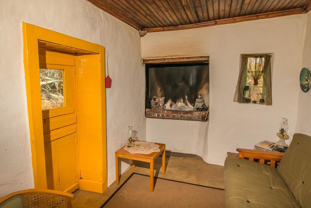 Вілла Matjiesvlei Guestfarm Калітцдорп Екстер'єр фото