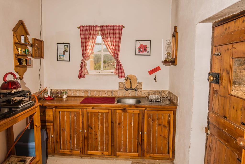 Вілла Matjiesvlei Guestfarm Калітцдорп Екстер'єр фото